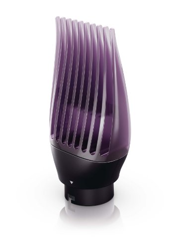 Philips Pro Care Airstyler (Ionen-Funktion, ThermoProtect) HP8656/00, 1000 Watt, violett - 5
