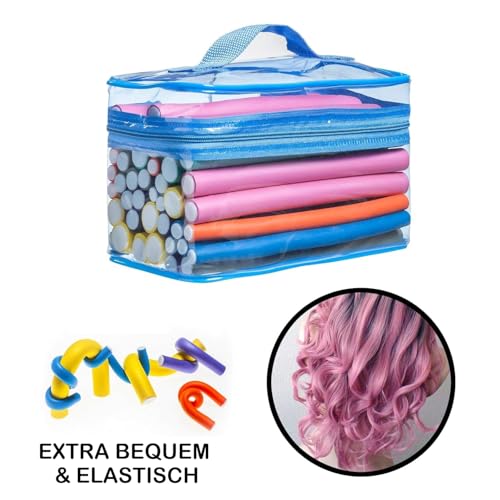 PREMIUM Papilotten Lockenwickler - 8