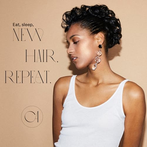 Prettyshop XXXL Haarteil Dutt Haargummi Hochsteckfrisuren - 4