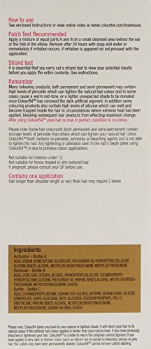 Colour B4 Künstliche Haarfarbe Entferner - 6