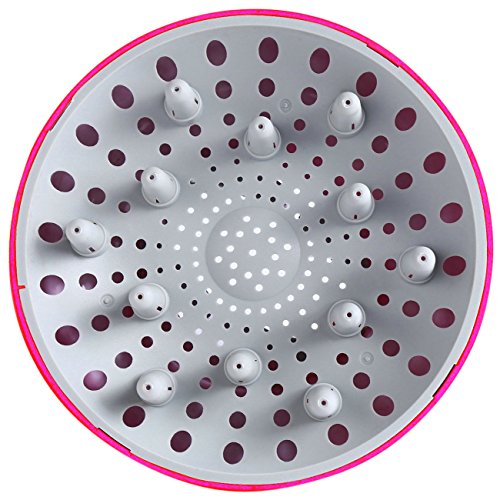 Hairizone Universal Haar Diffusor Rot - 2