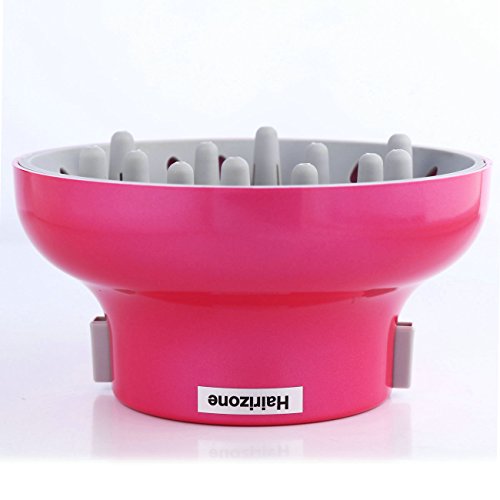 Hairizone Universal Haar Diffusor Rot - 5