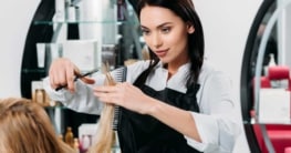 Friseur - den Meister machen © depositphotos.com