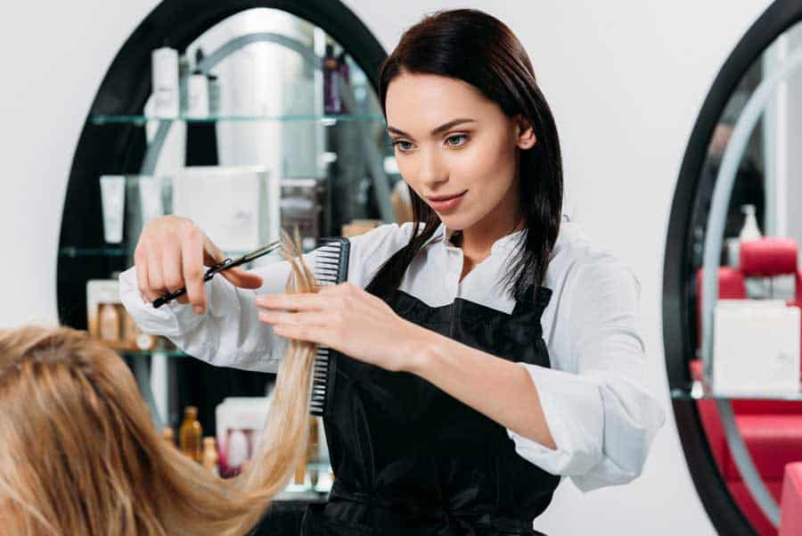 Friseur - den Meister machen © depositphotos.com