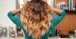 Balayage Haare (depositphotos.com)