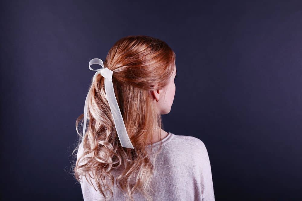 Haarband für Zopf (depositphotos.com)