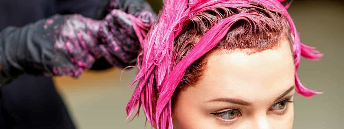 Haare färben (depositphotos.com)