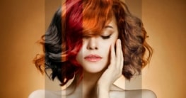 Neuste Trends bei den Haarfarben (depositphotos.com)