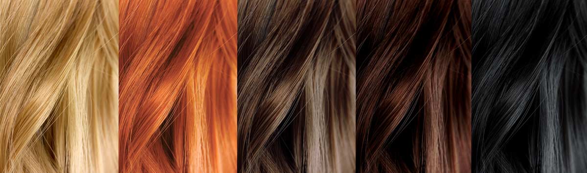 Die Vielfalt der Haarfarben (depositphotos.com)