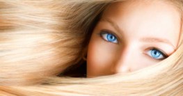Welche Haarfarbe passt zu blauen Augen? (depositphotos.com)